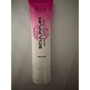Sculpiflex Anti-Cellulite Pro Grade Cream 2.82oz 80g Reduce Smooth Renew Sealed